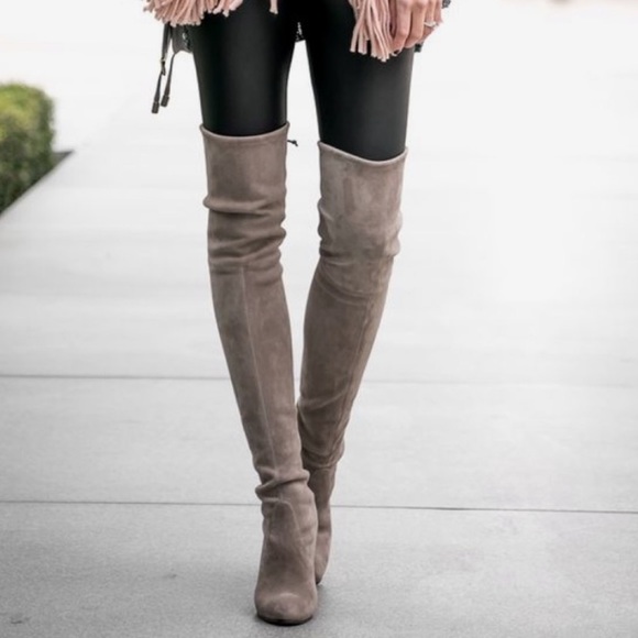 Over-the-Knee Boot - Picture 4 of 4